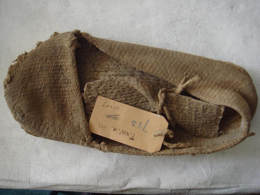 图片[2]-shoe; 鞋 BM-MAS.783-China Archive